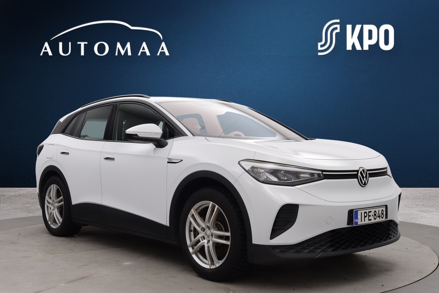 Volkswagen ID.4 vaihtoauto