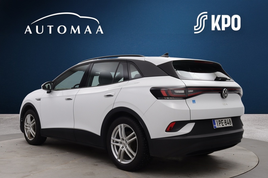 Volkswagen ID.4 vaihtoauto