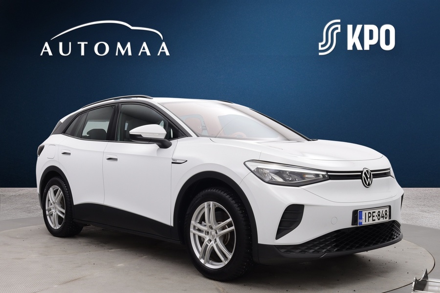 Volkswagen ID.4 vaihtoauto