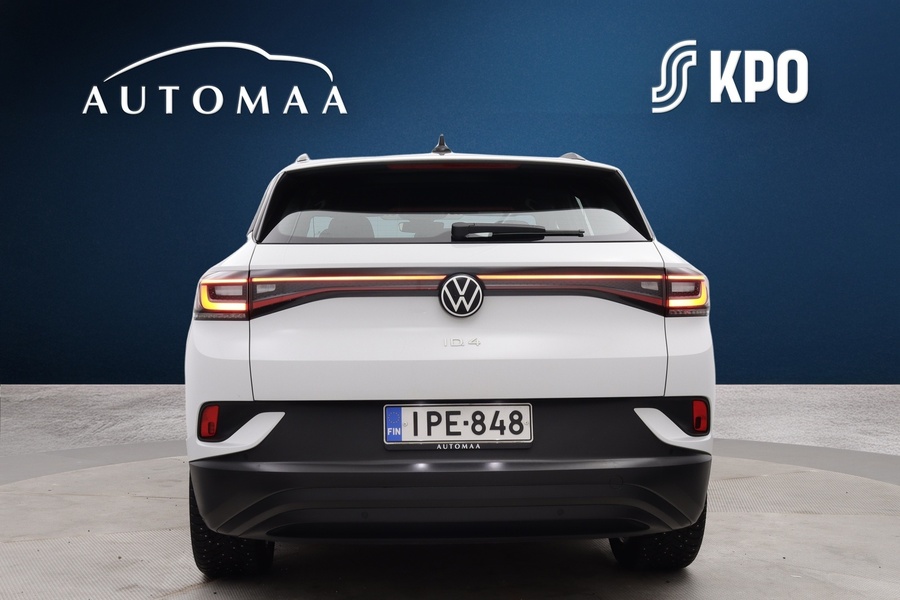 Volkswagen ID.4 vaihtoauto