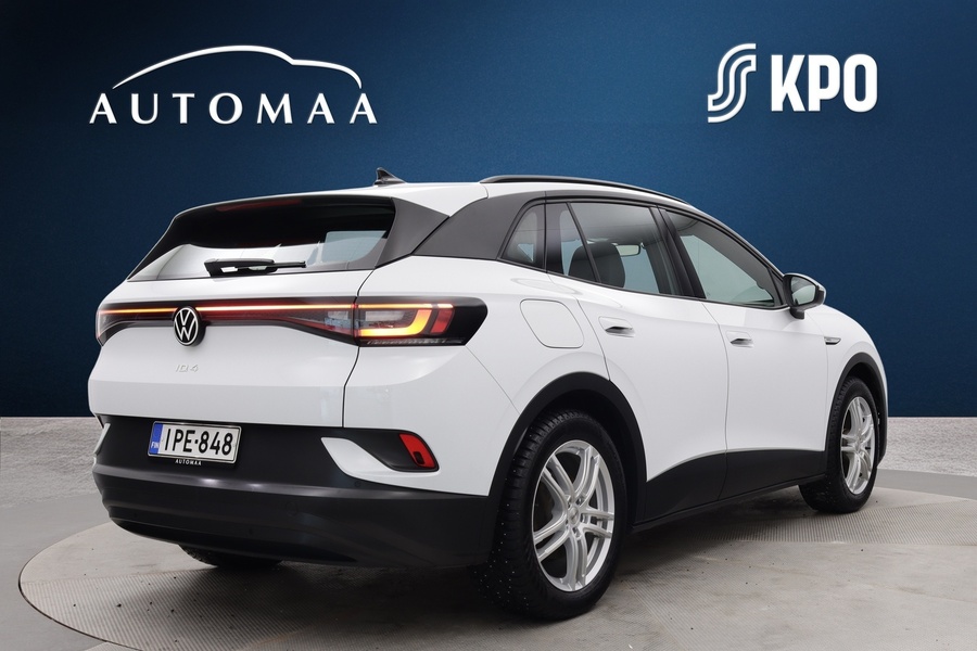 Volkswagen ID.4 vaihtoauto