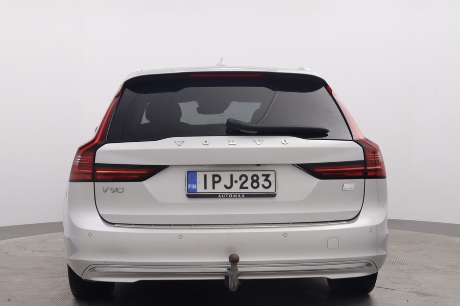 Volvo V90 vaihtoauto