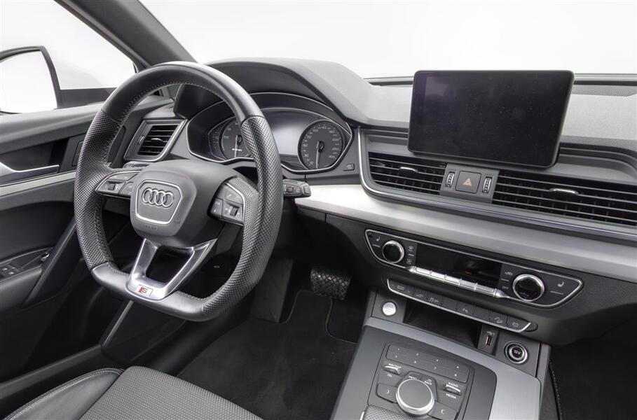 Audi Q5 vaihtoauto