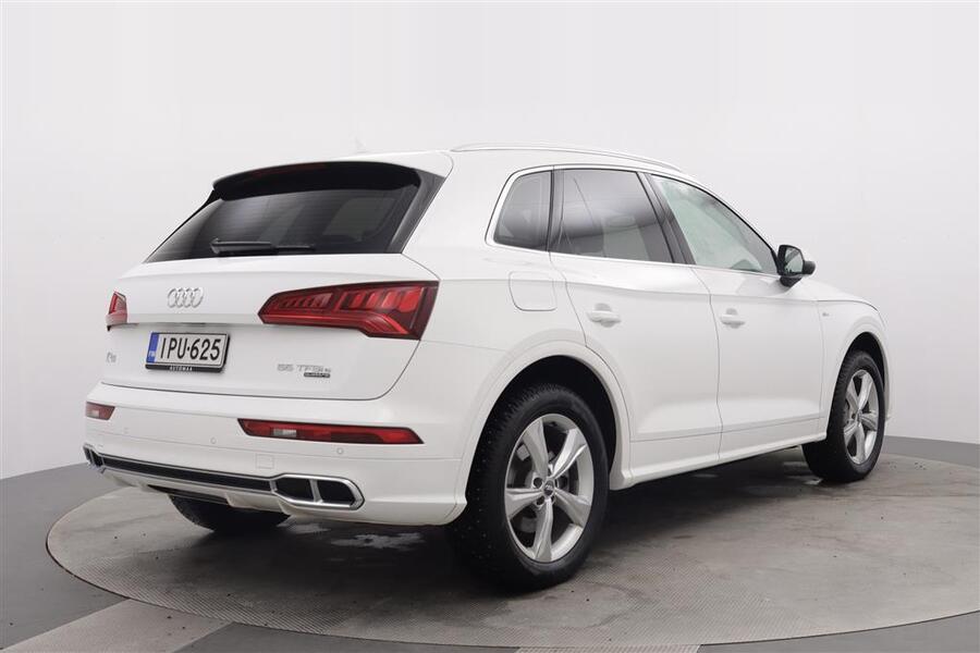 Audi Q5 vaihtoauto