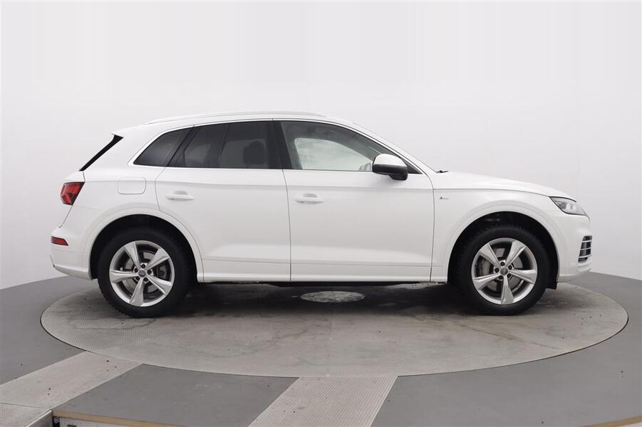 Audi Q5 vaihtoauto