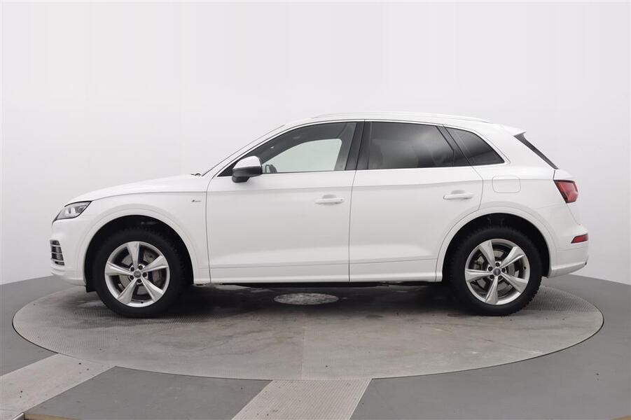 Audi Q5 vaihtoauto