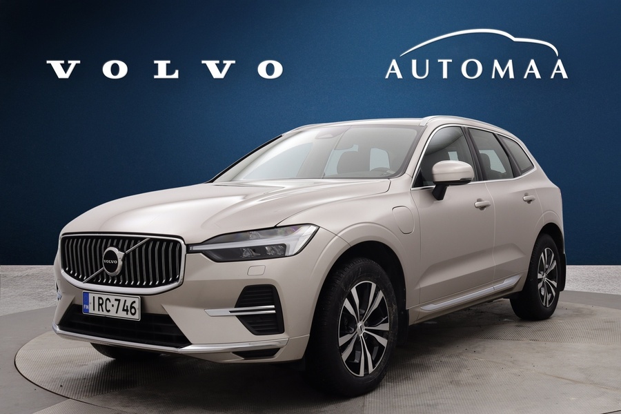 Volvo XC60 vaihtoauto