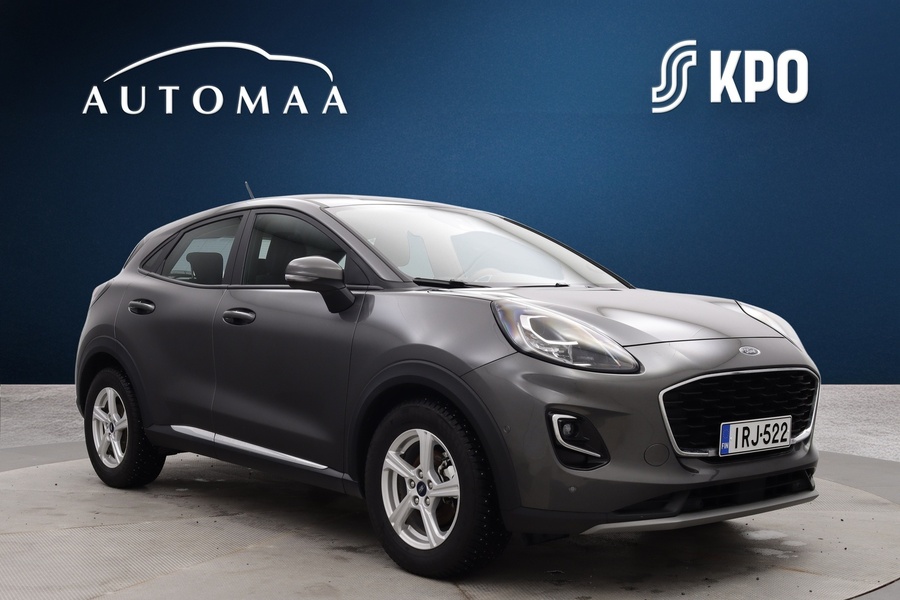 Ford Puma vaihtoauto