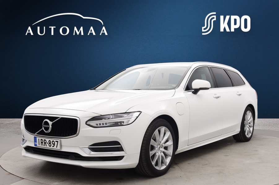 Volvo V90 vaihtoauto