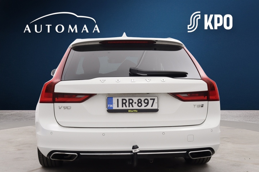 Volvo V90 vaihtoauto