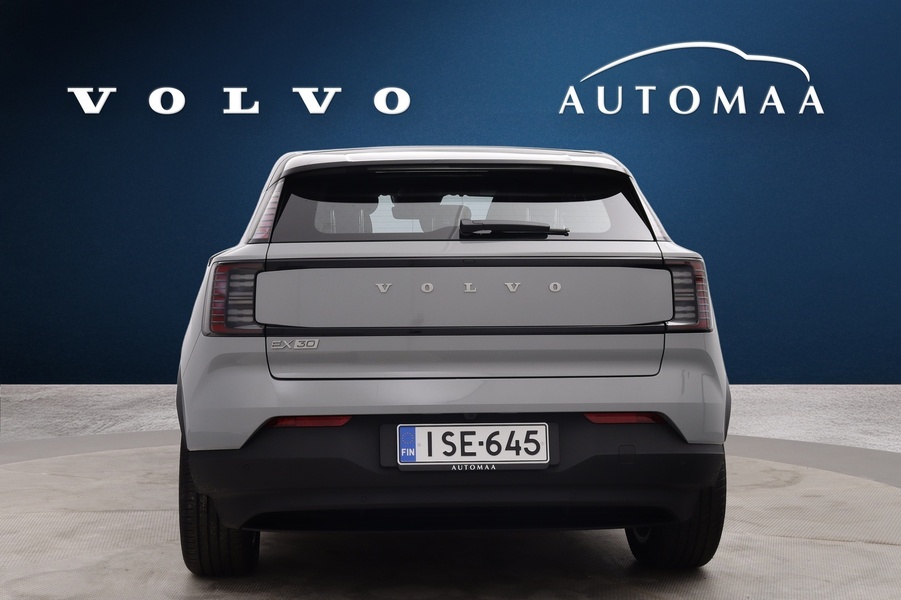 Volvo EX30 vaihtoauto