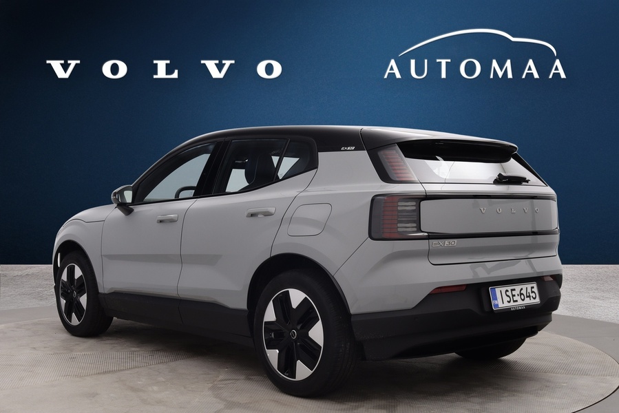 Volvo EX30 vaihtoauto