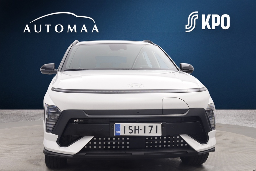 Hyundai KONA Electric vaihtoauto