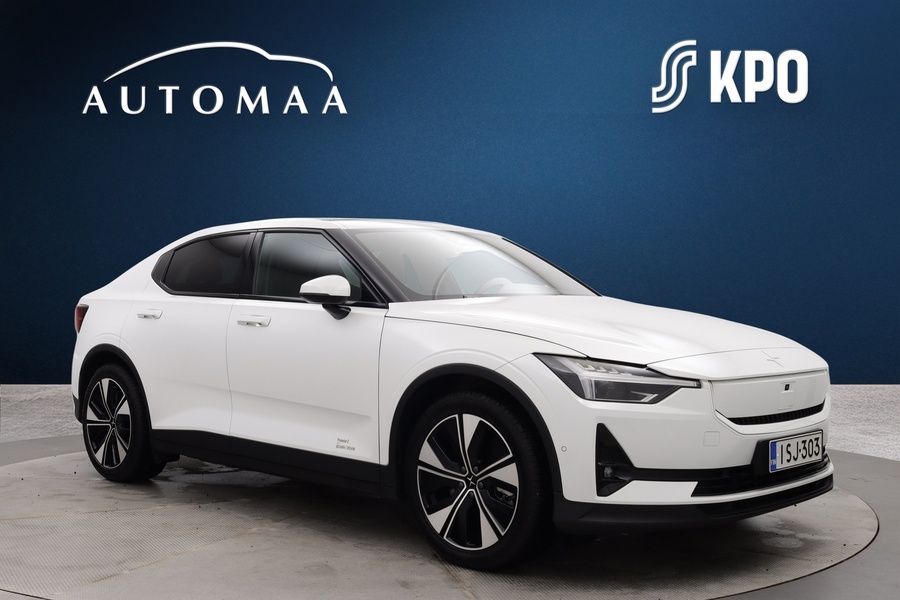 Polestar 2 vaihtoauto