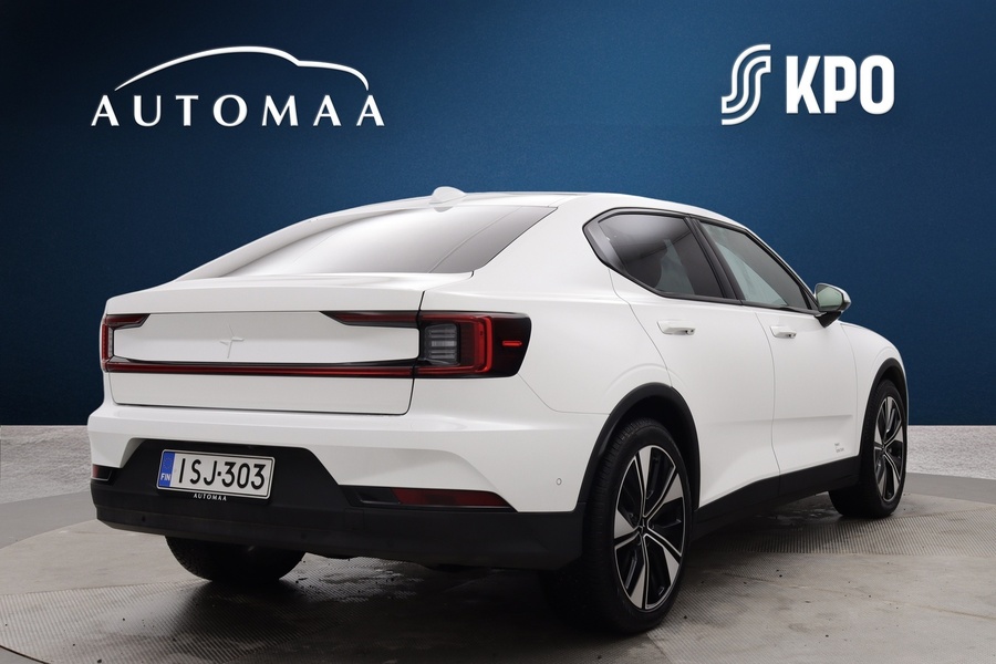 Polestar 2 vaihtoauto