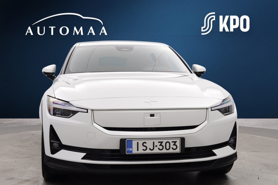 Polestar 2 vaihtoauto