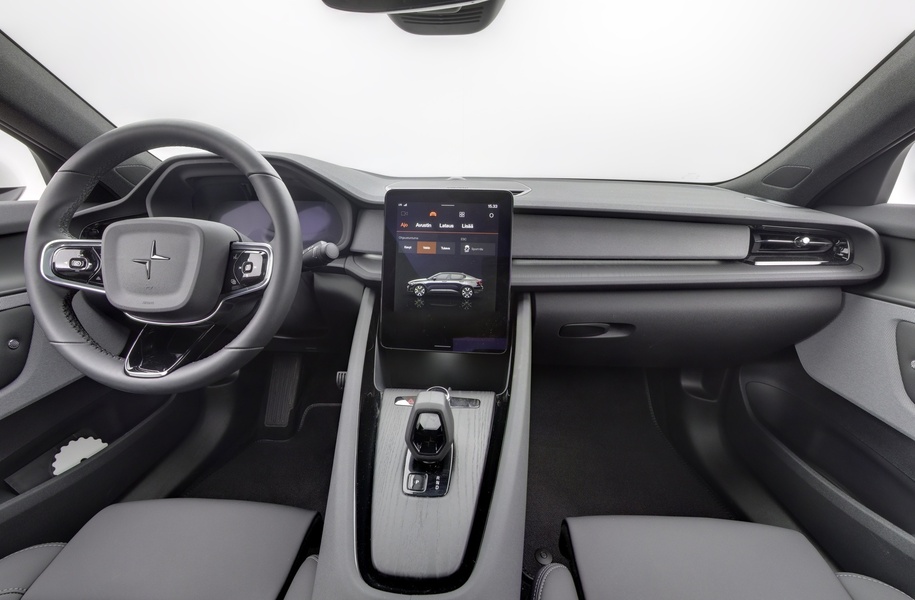 Polestar 2 vaihtoauto