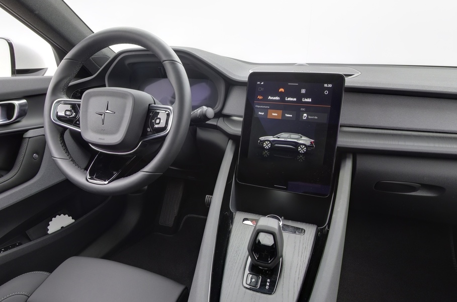 Polestar 2 vaihtoauto