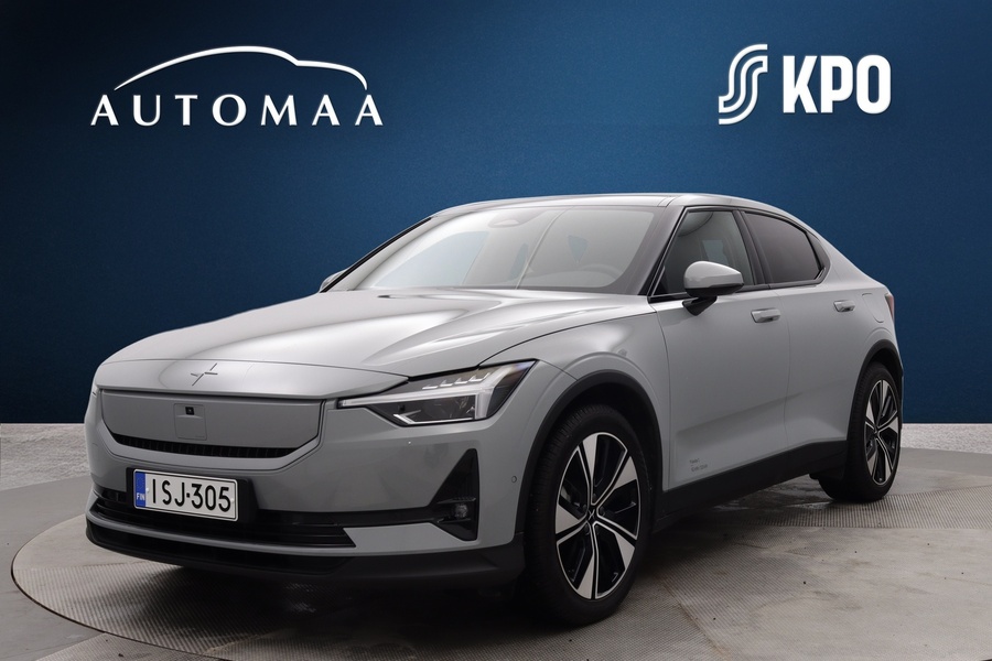 Polestar 2 vaihtoauto