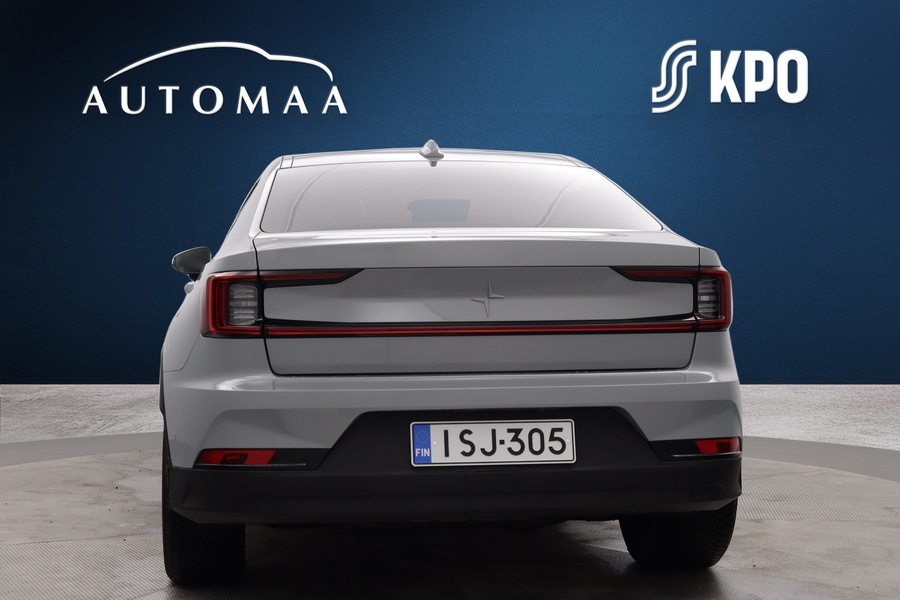 Polestar 2 vaihtoauto