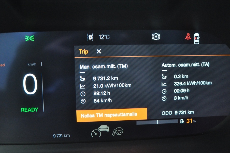 Polestar 2 vaihtoauto