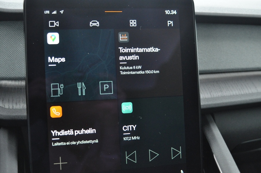 Polestar 2 vaihtoauto