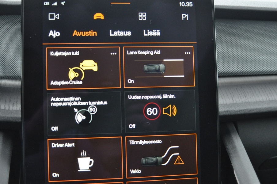 Polestar 2 vaihtoauto