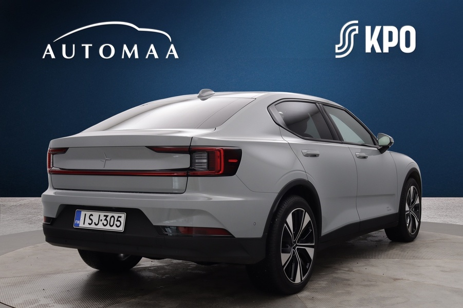 Polestar 2 vaihtoauto