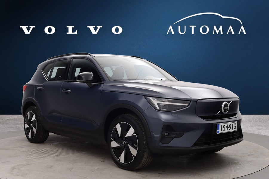 Volvo EX40 vaihtoauto