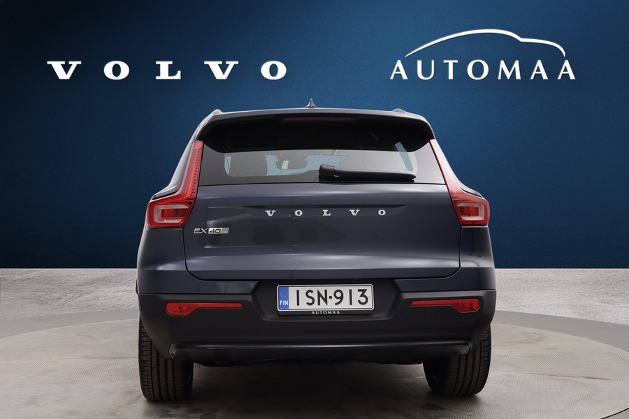 Volvo EX40 vaihtoauto