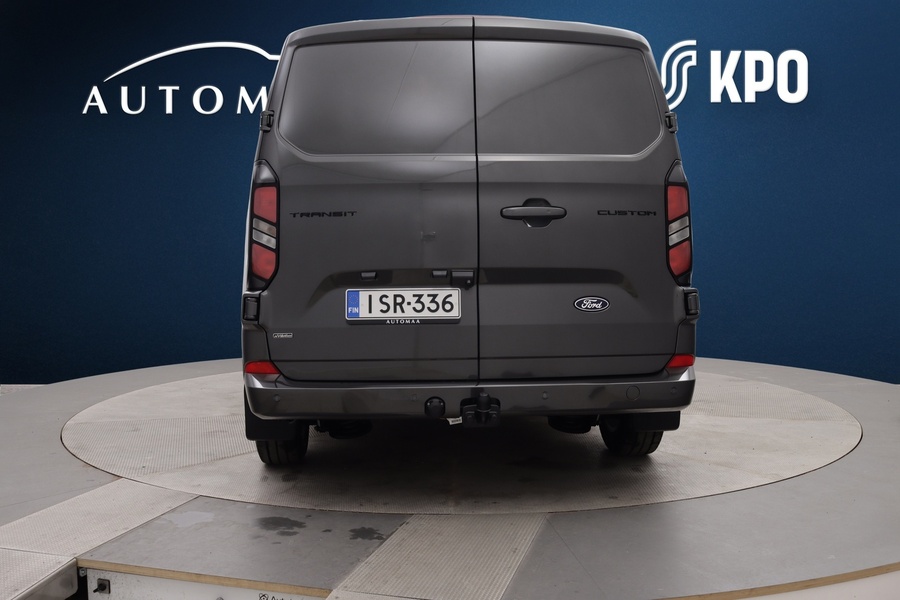 Ford Transit Custom vaihtoauto