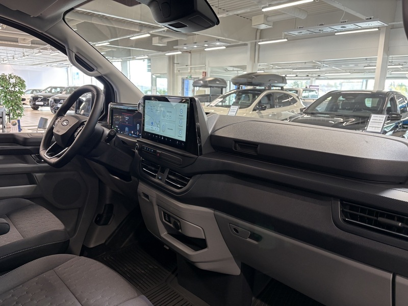 Ford Transit Custom vaihtoauto