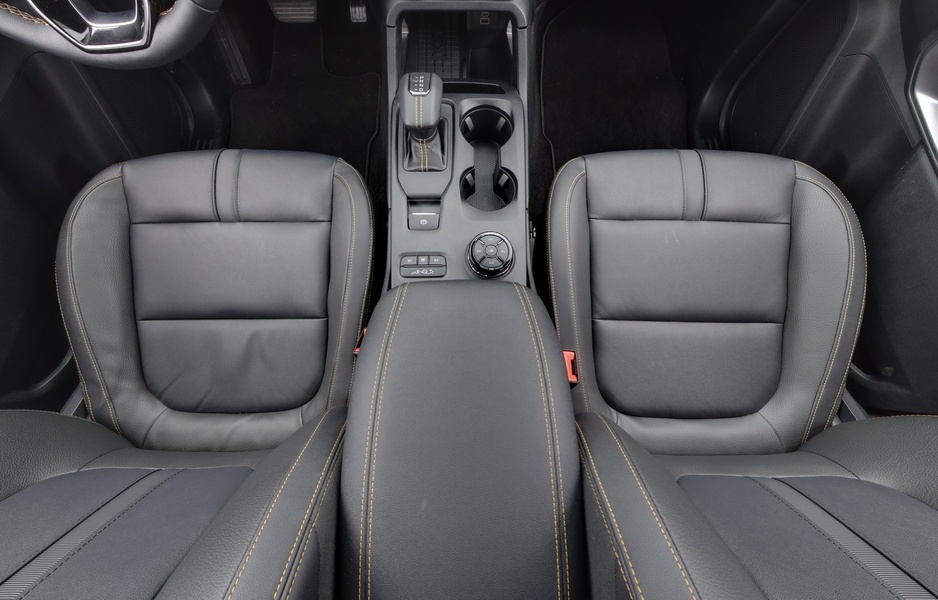 Ford Ranger vaihtoauto