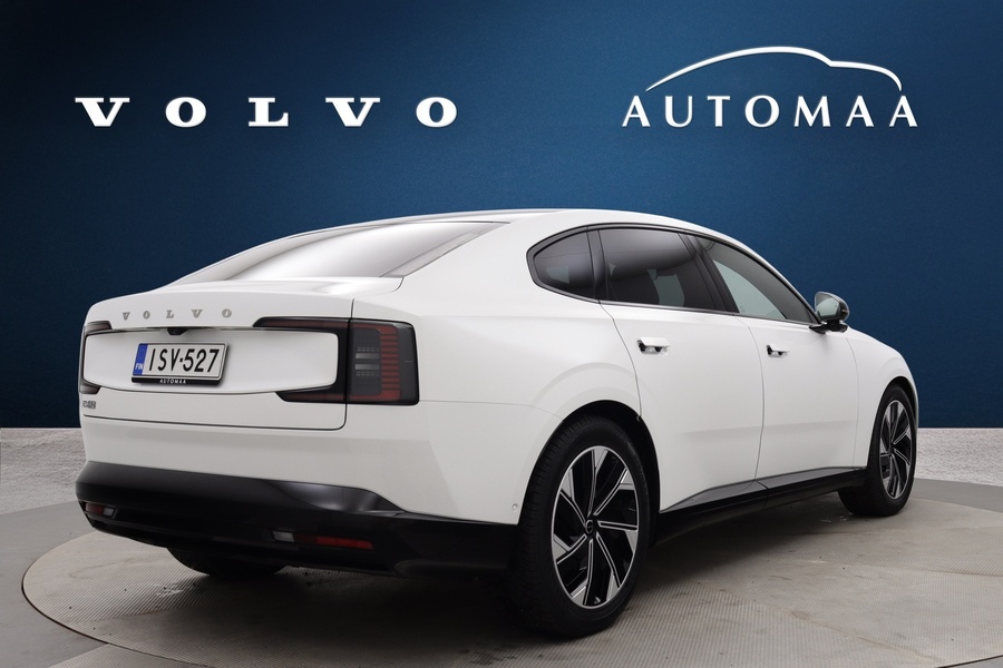 Volvo ES90 vaihtoauto