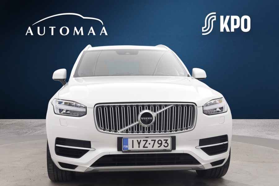 Volvo XC90 vaihtoauto