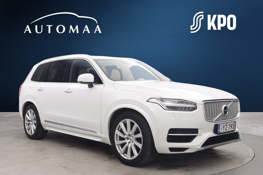 Volvo XC90 vaihtoauto