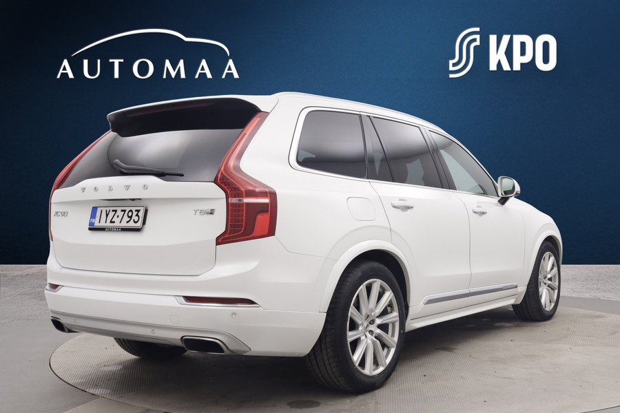 Volvo XC90 vaihtoauto