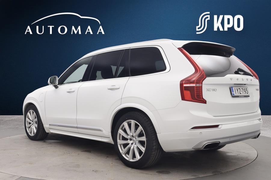 Volvo XC90 vaihtoauto