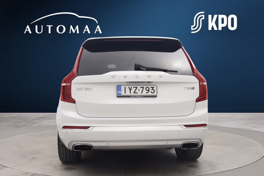 Volvo XC90 vaihtoauto