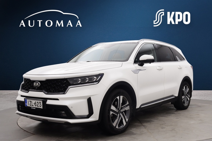 Kia Sorento vaihtoauto
