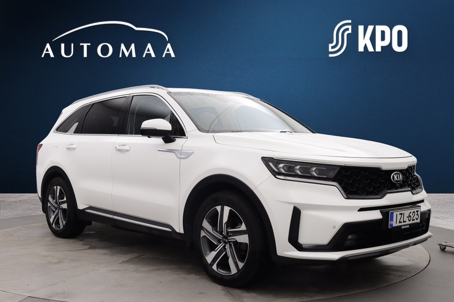 Kia Sorento vaihtoauto
