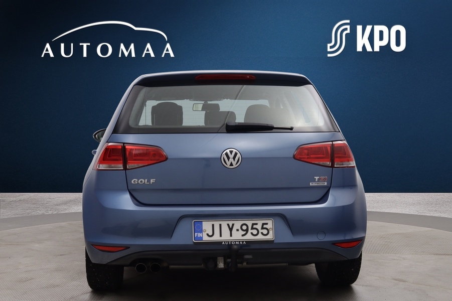 Volkswagen Golf vaihtoauto