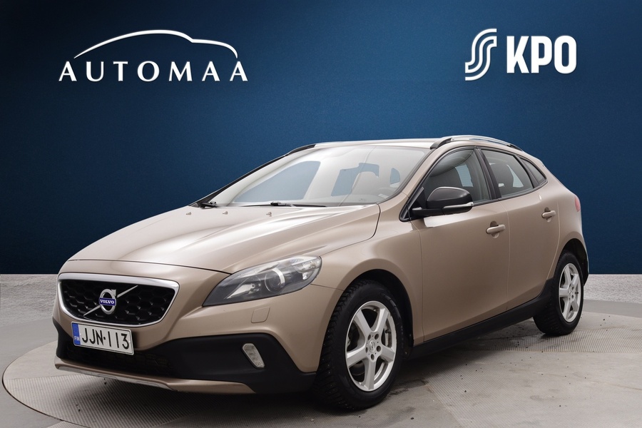Volvo V40 Cross Country vaihtoauto