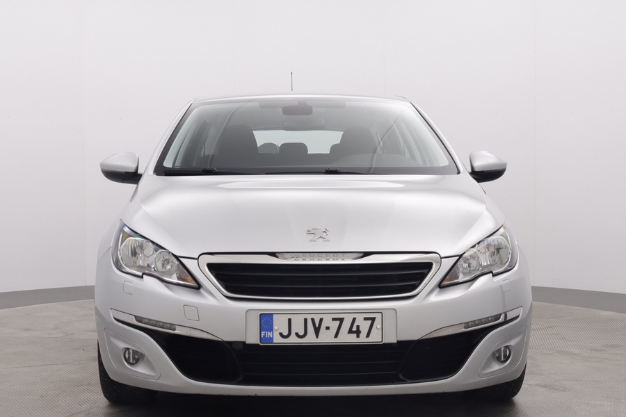 Peugeot 308 vaihtoauto