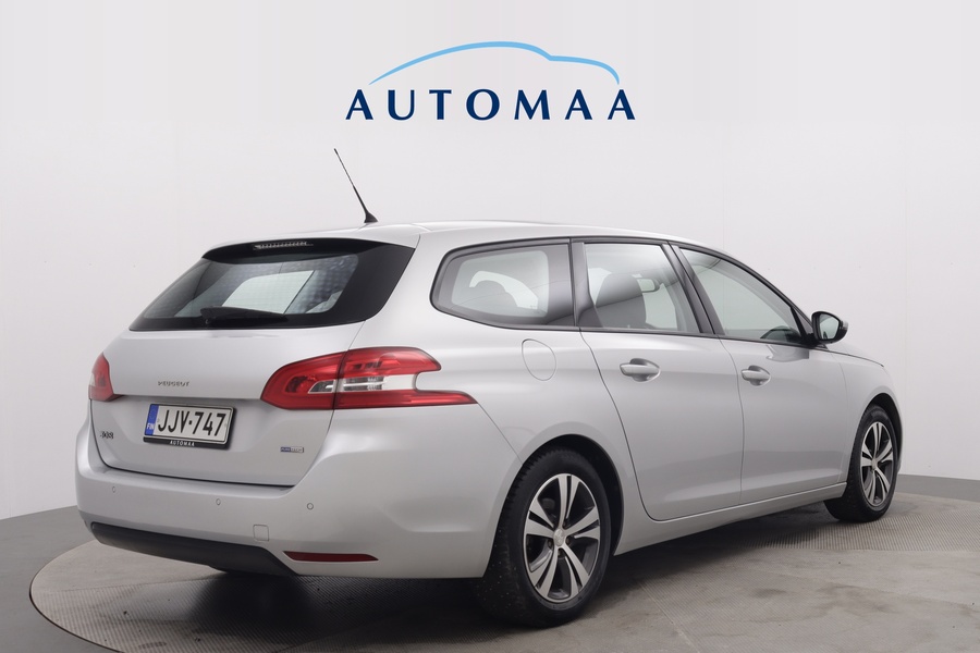 Peugeot 308 vaihtoauto