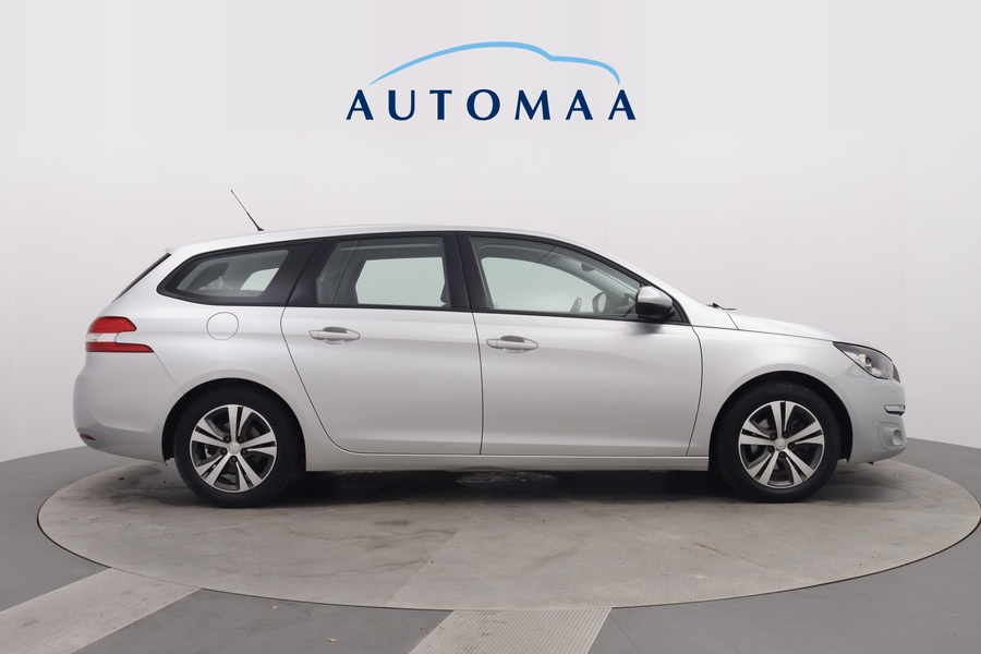 Peugeot 308 vaihtoauto