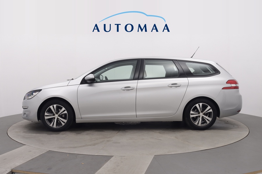 Peugeot 308 vaihtoauto