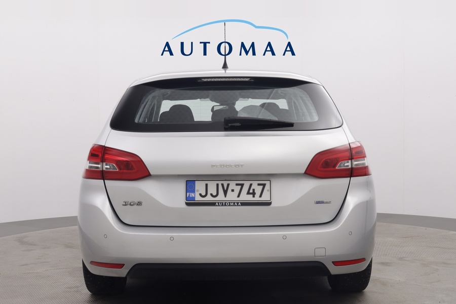 Peugeot 308 vaihtoauto