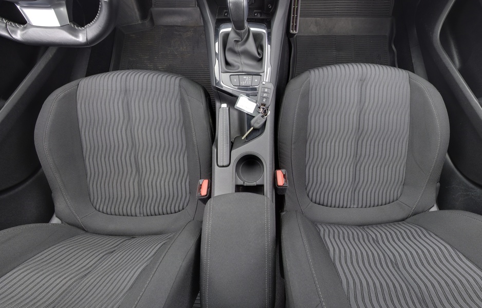 Peugeot 308 vaihtoauto