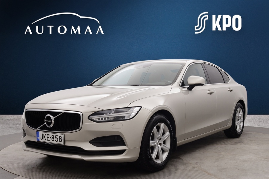 Volvo S90 vaihtoauto